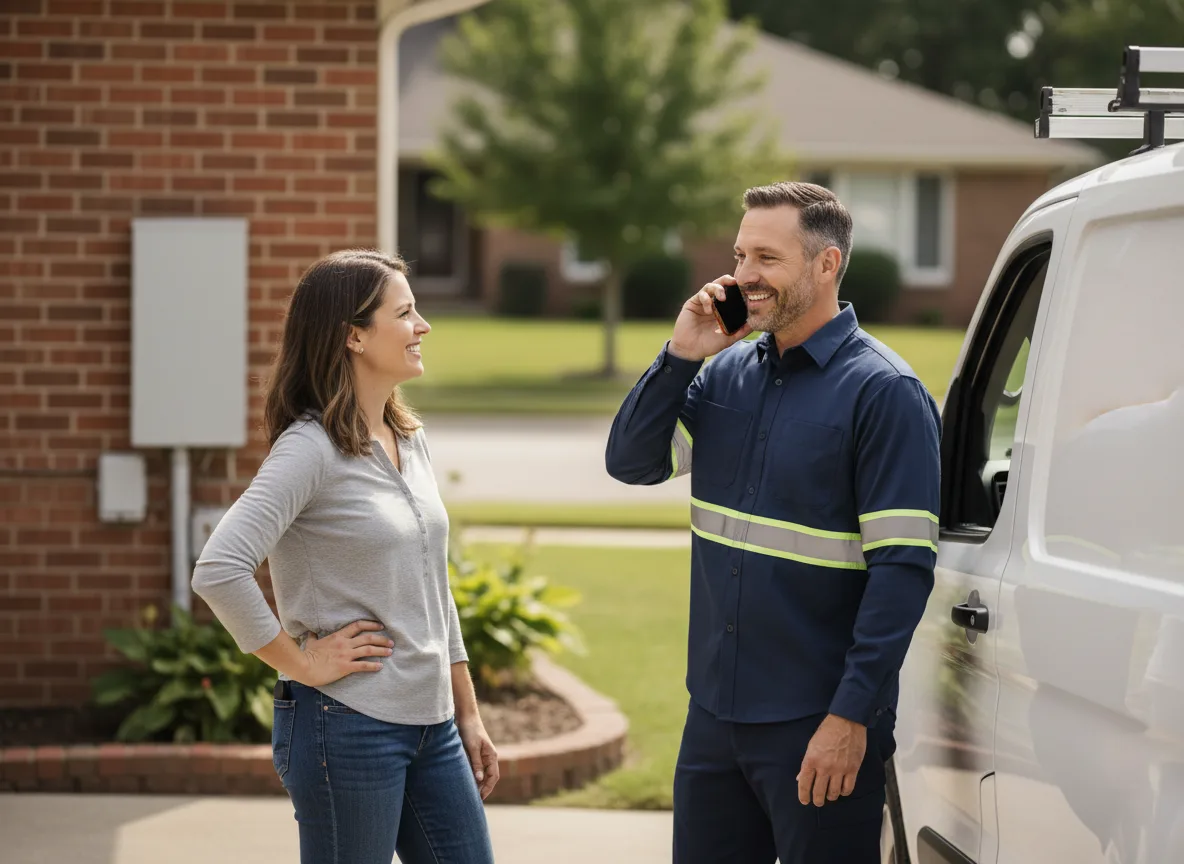 Electrical repair frequently asked questions in North Henderson, IL